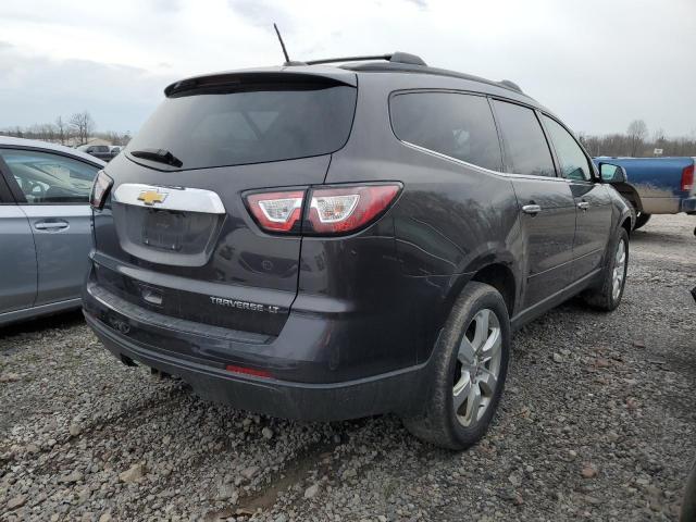  CHEVROLET TRAVERSE 2016 Czarny