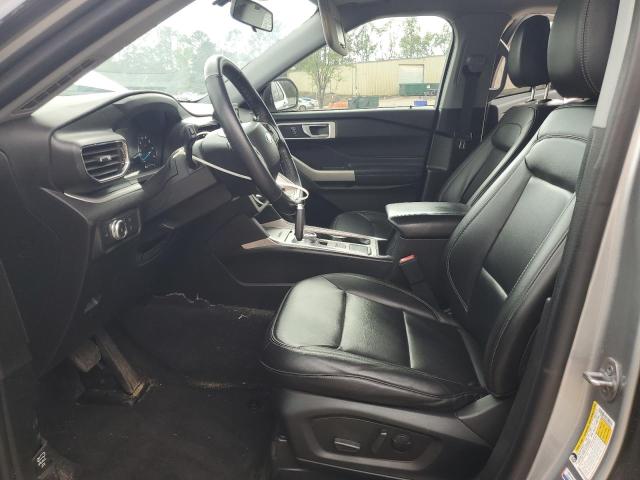  FORD EXPLORER 2022 Srebrny