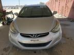 2012 Hyundai Elantra Gls იყიდება Sun Valley-ში, CA - Rear End