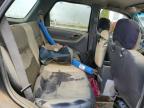2002 Ford Escape Xls en Venta en Louisville, KY - Water/Flood