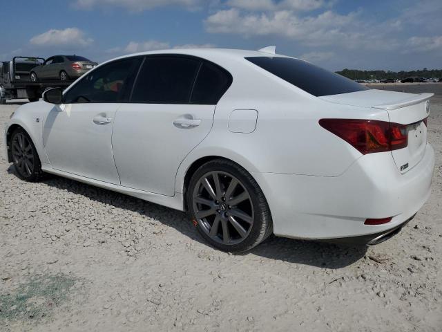  LEXUS GS350 2015 Белый