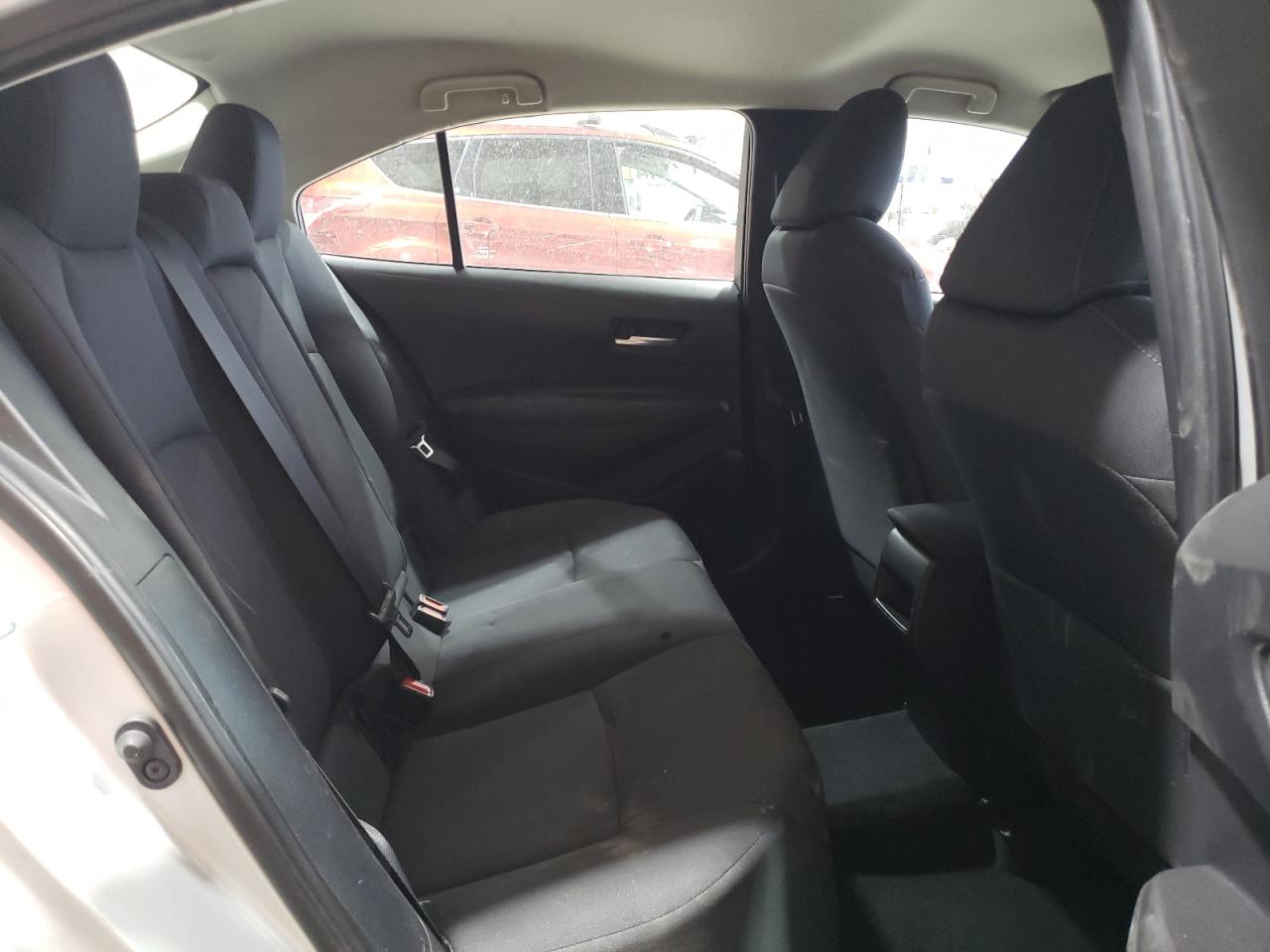 5yfepmae2mp188003 5YFEPMAE2MP188003 2021 Toyota Corolla Le