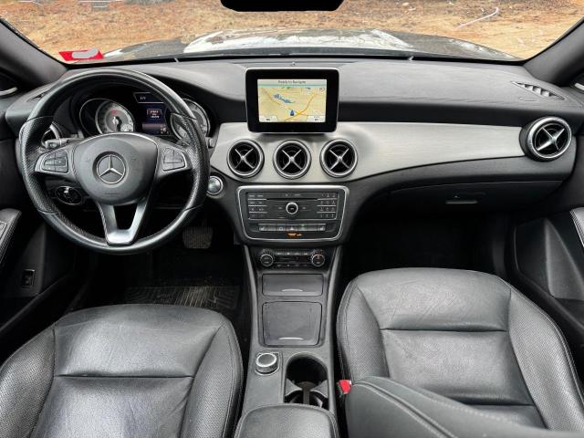 2015 MERCEDES-BENZ CLA 250 4MATIC