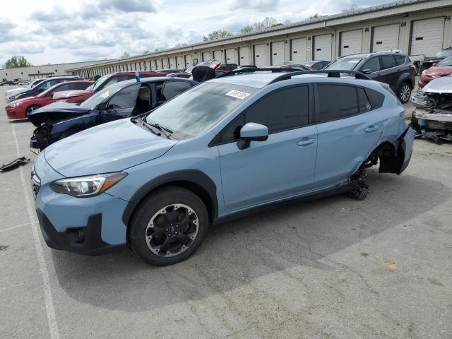 SUBARU CROSSTREK 2021