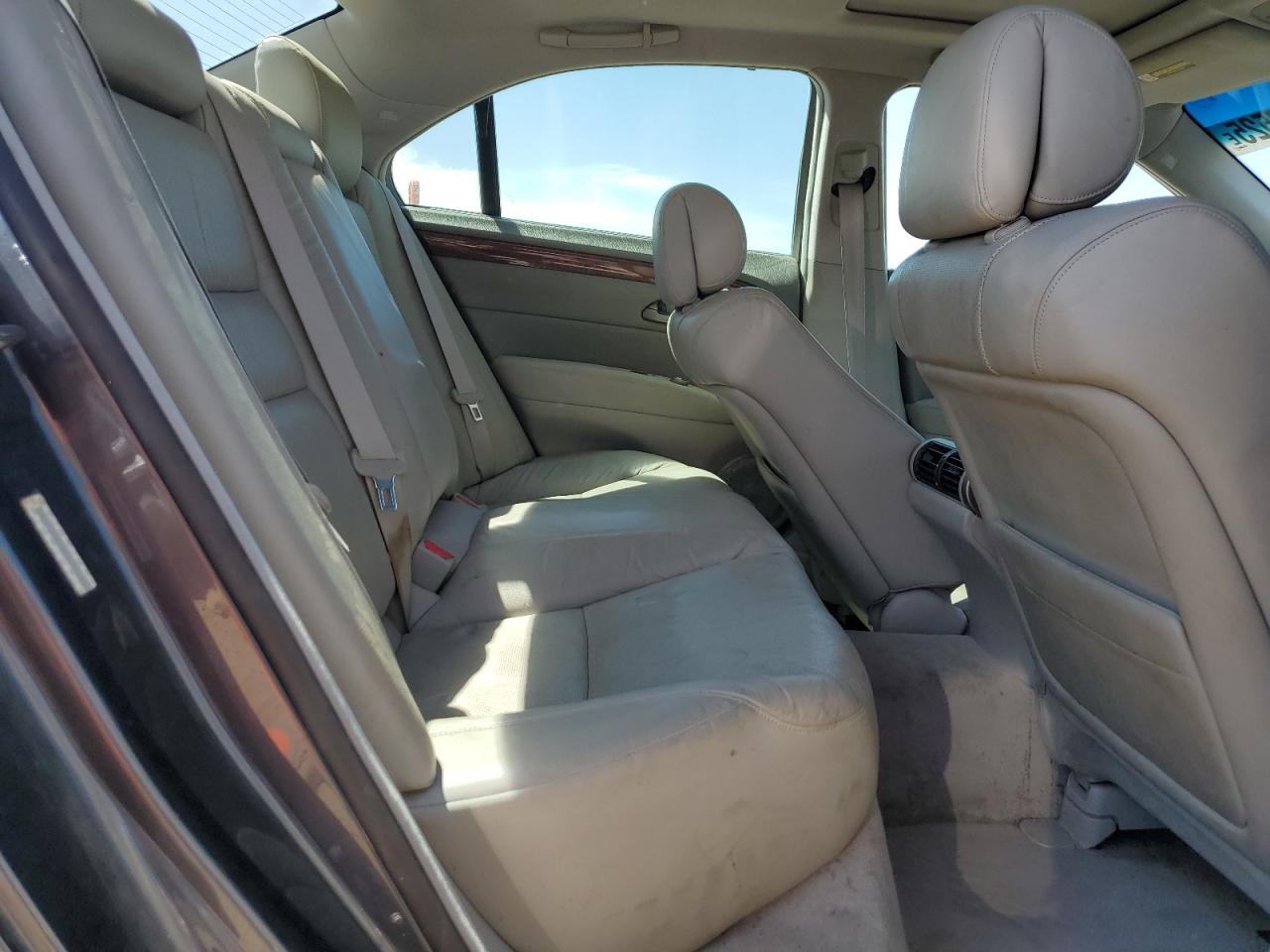 2005 Acura Rl VIN: JH4KB16555C002164 Lot: 54937525