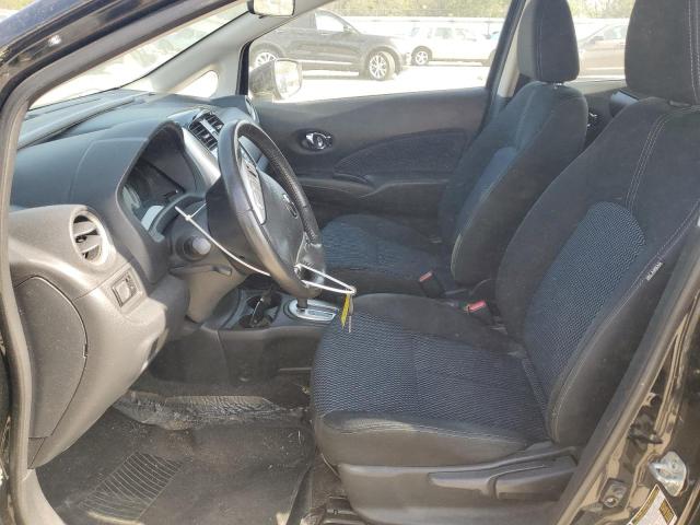  NISSAN VERSA 2016 Czarny