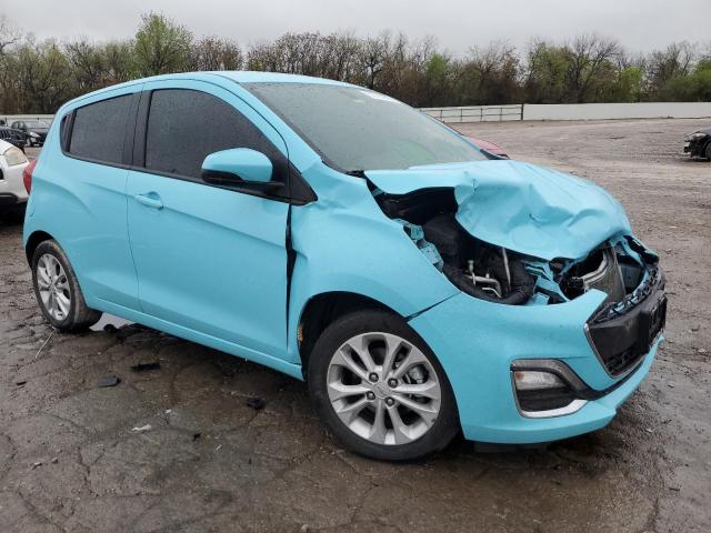  CHEVROLET SPARK 2022 Синий