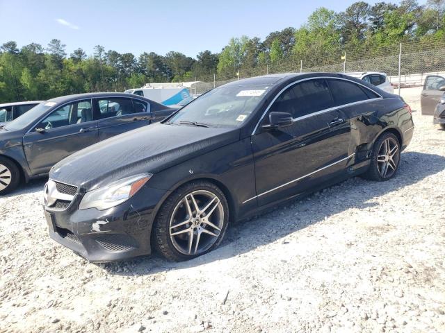 2015 Mercedes-Benz E 400 4Matic  