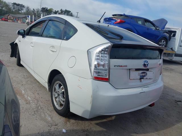 2010 TOYOTA PRIUS HYBRID 