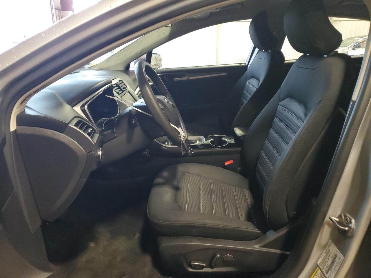 2016 Ford Fusion Se VIN: 1FA6P0H74G5114190 Lot: 52516295