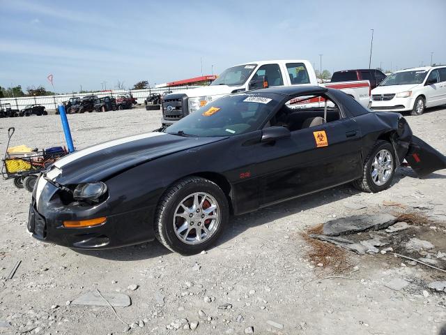 2001 Chevrolet Camaro 