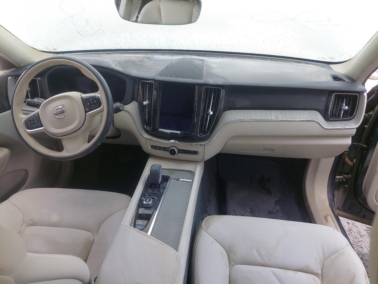 YV1L5AUZ3P1290505 - 2023 Volvo XC60 - #undefined