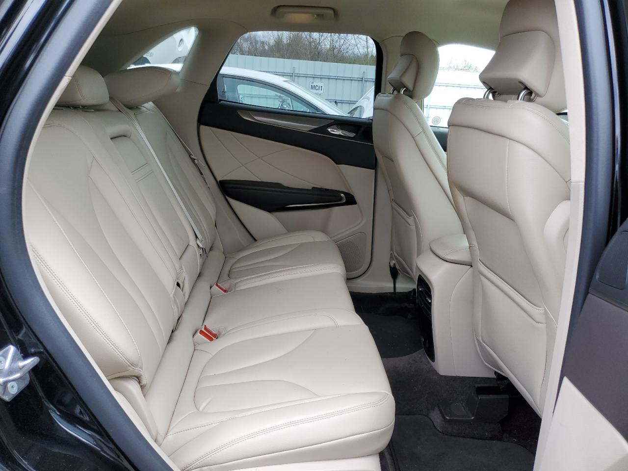2018 Lincoln Mkc Premiere VIN: 5LMCJ1D94JUL20949 Lot: 51782665