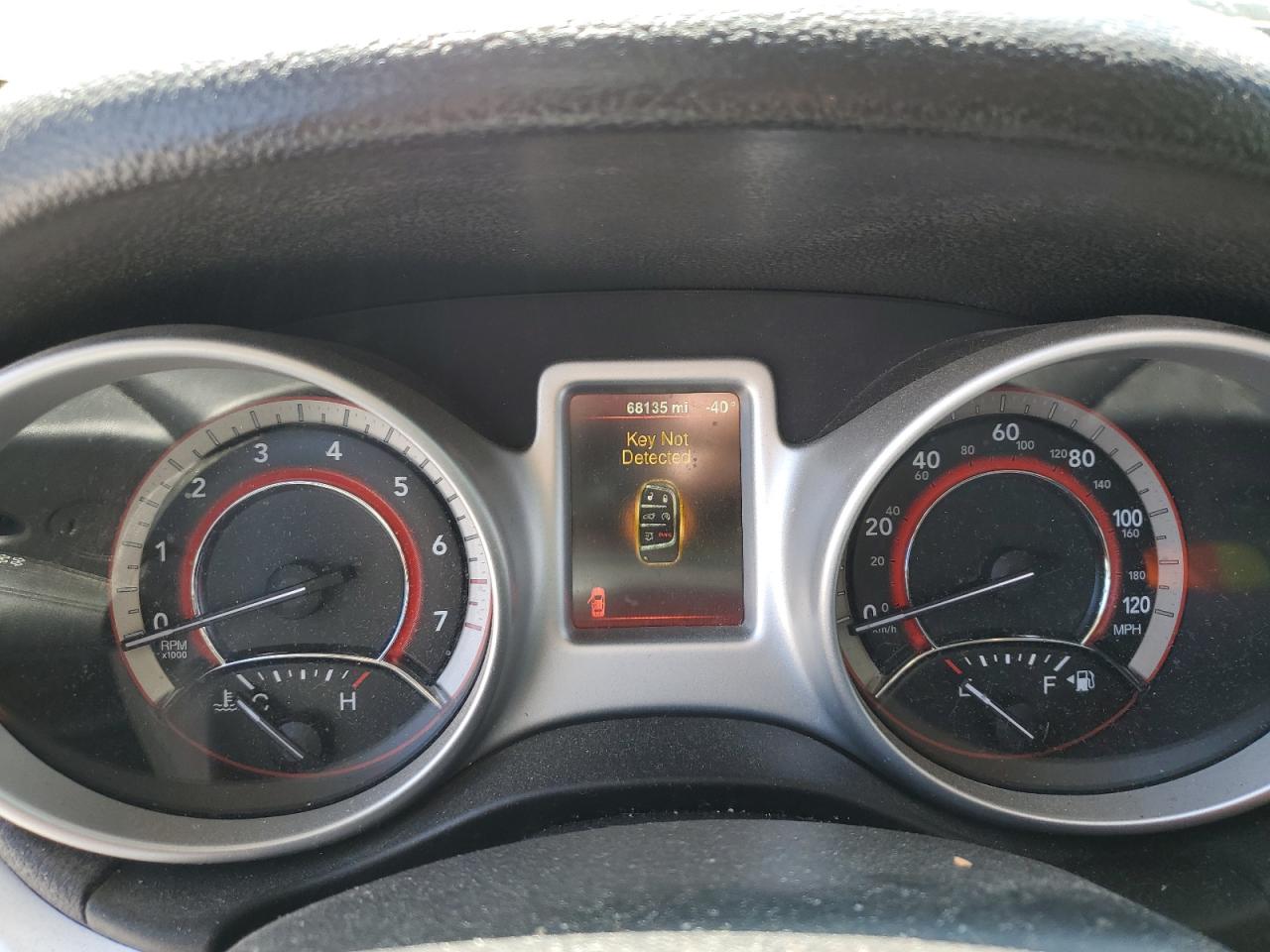 2015 Dodge Journey Se VIN: 3C4PDCAB4FT747701 Lot: 52217245