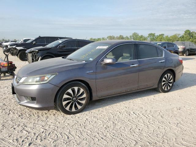  HONDA ACCORD 2015 Серый