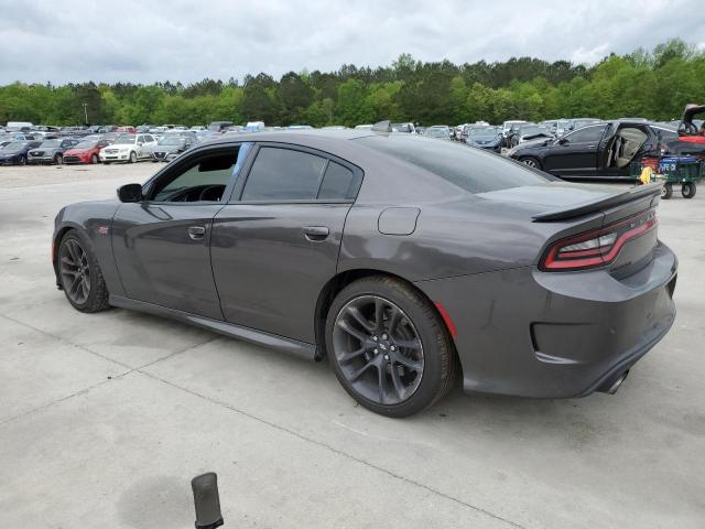  DODGE CHARGER 2020 Szary