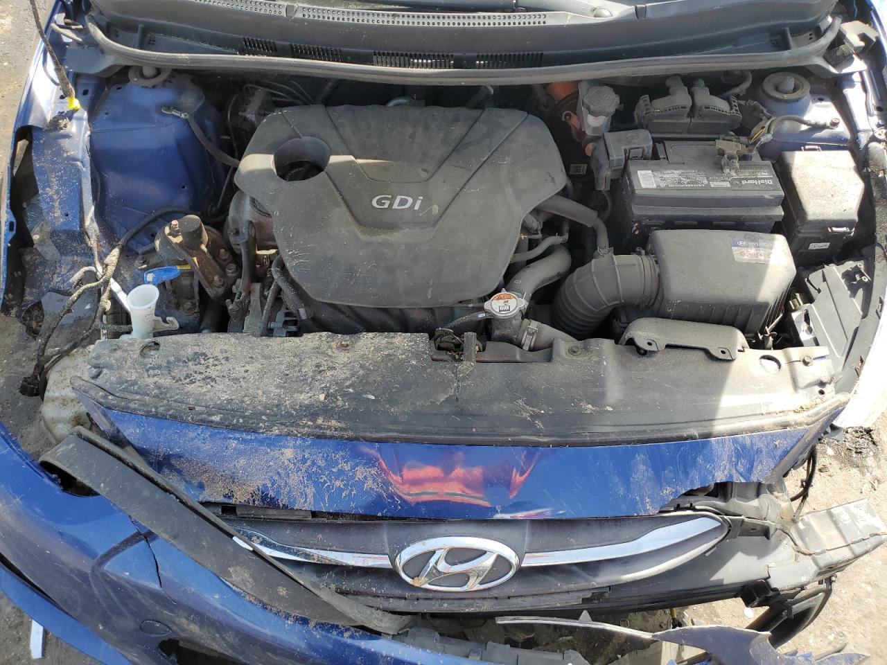 2017 Hyundai Accent Se VIN: KMHCT4AE3HU169273 Lot: 54263075