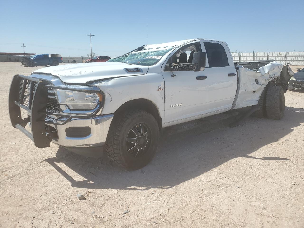 2021 Ram 3500 Tradesman