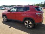 2018 Jeep Compass Latitude იყიდება Longview-ში, TX - Burn - Interior
