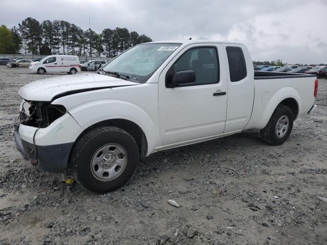  NISSAN FRONTIER 2018 Білий