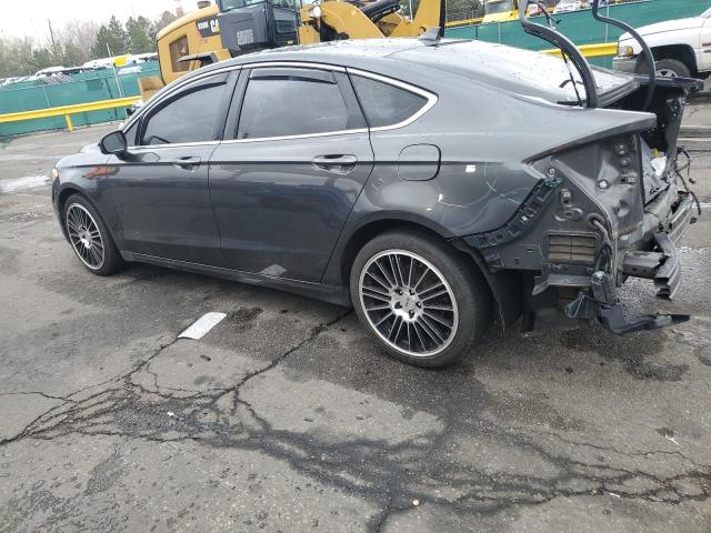 FORD FUSION 2020 Серый