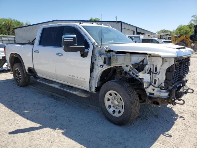  GMC SIERRA 2020 White