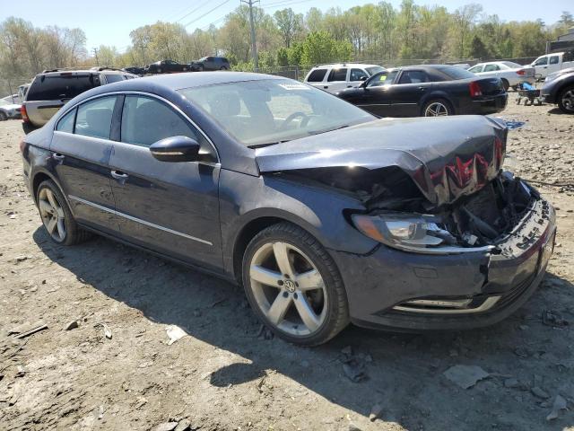  VOLKSWAGEN CC 2013 Granatowy