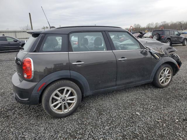  MINI COOPER 2015 Gray