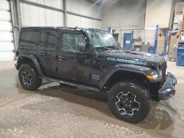  JEEP WRANGLER 2022 Czarny