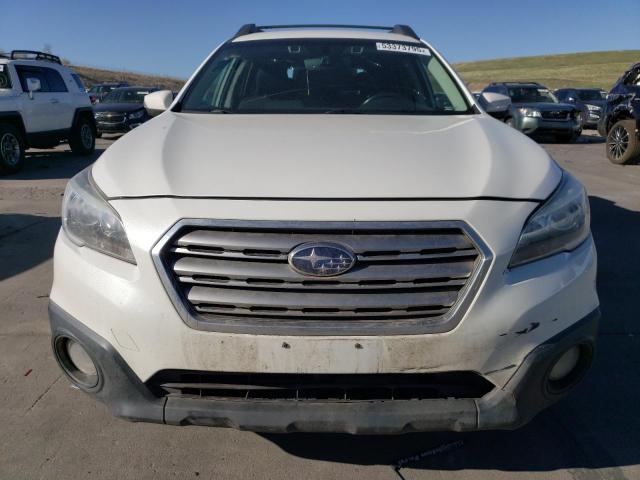  SUBARU OUTBACK 2017 White