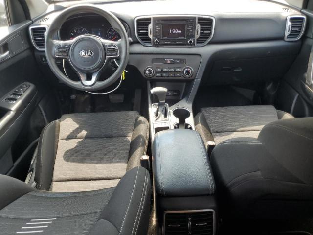  KIA SPORTAGE 2018 Серый