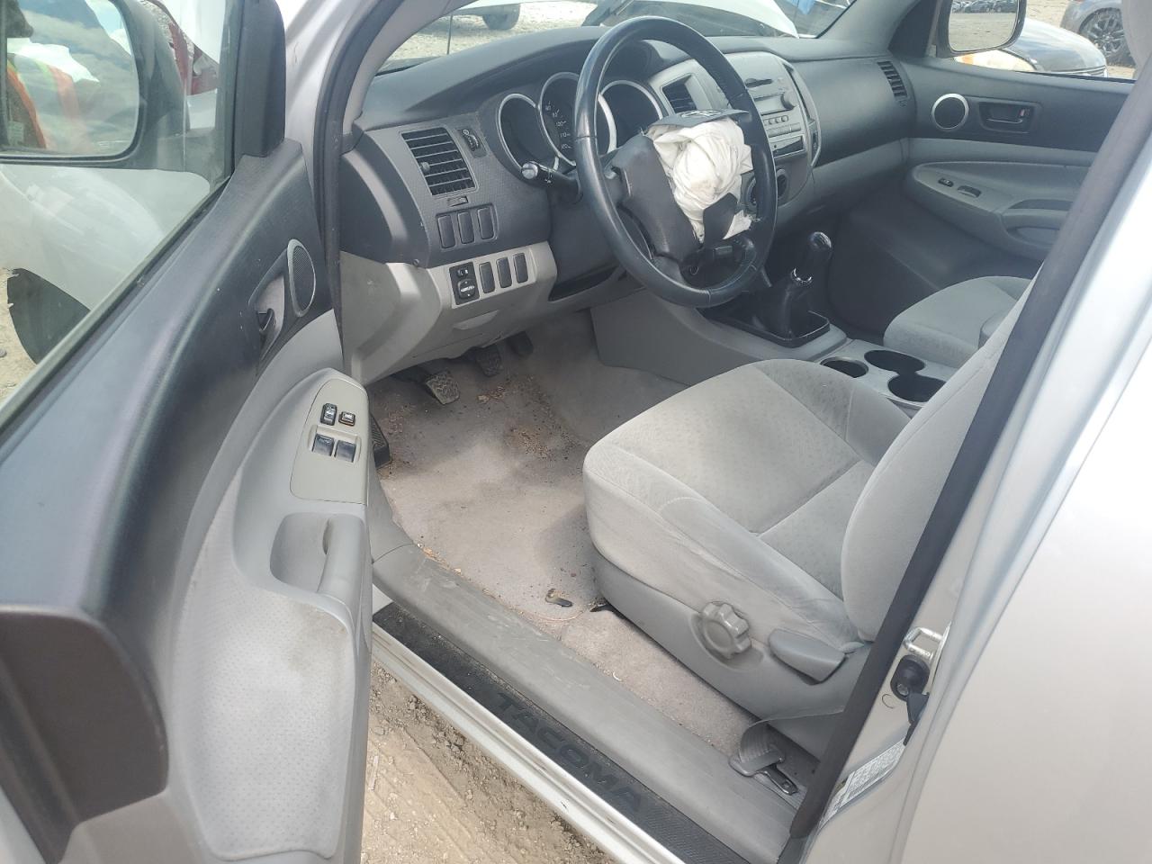 2007 Toyota Tacoma Access Cab VIN: 5TETX22N67Z369274 Lot: 53238645