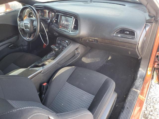  DODGE CHALLENGER 2020 Orange