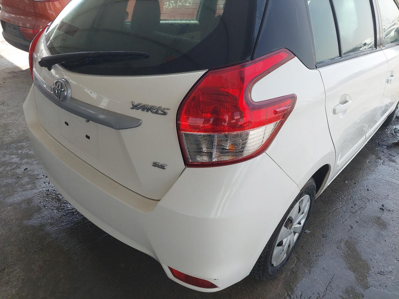 MR2K19F39H1030138 - 2017 Toyota Yaris - #undefined