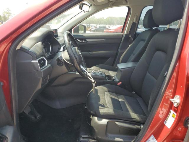  MAZDA CX-5 2019 Burgundy