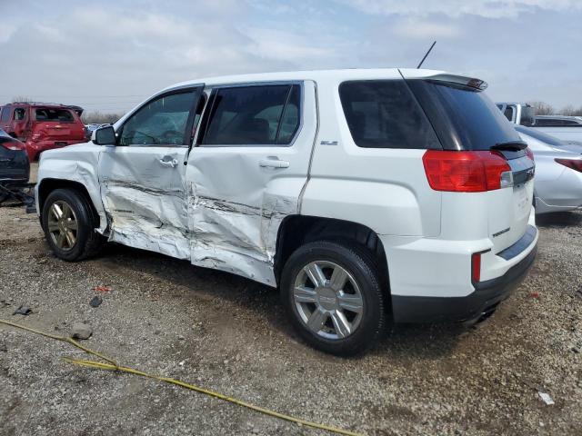  GMC TERRAIN 2016 Biały