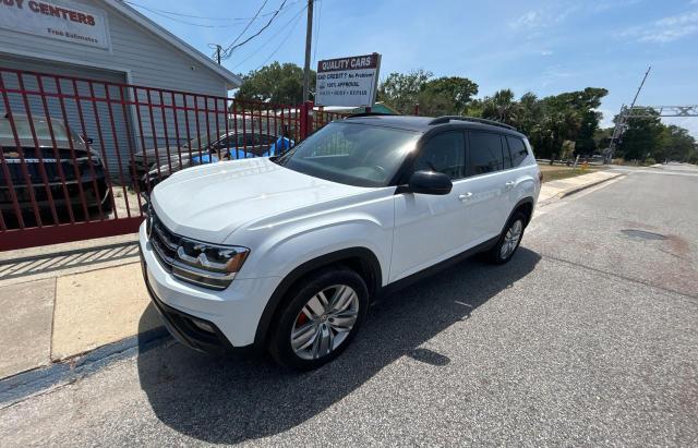  VOLKSWAGEN ATLAS 2019 Biały
