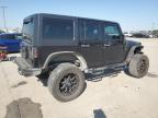2013 Jeep Wrangler Unlimited Sport zu verkaufen in Wilmer, TX - Side