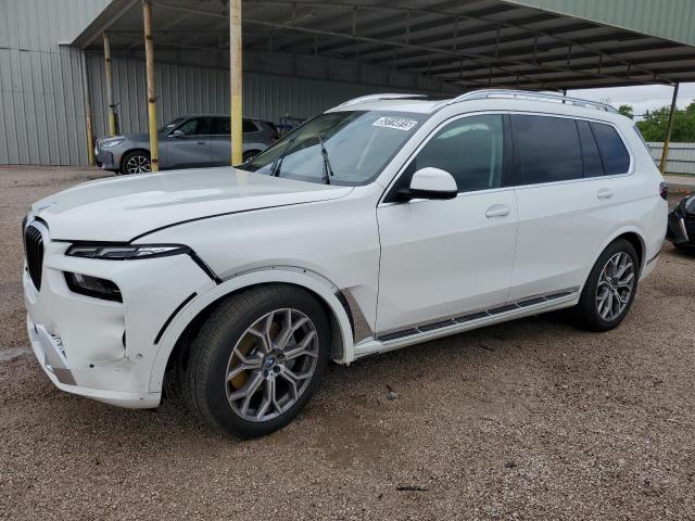 BMW X7 XDRIVE4 2025