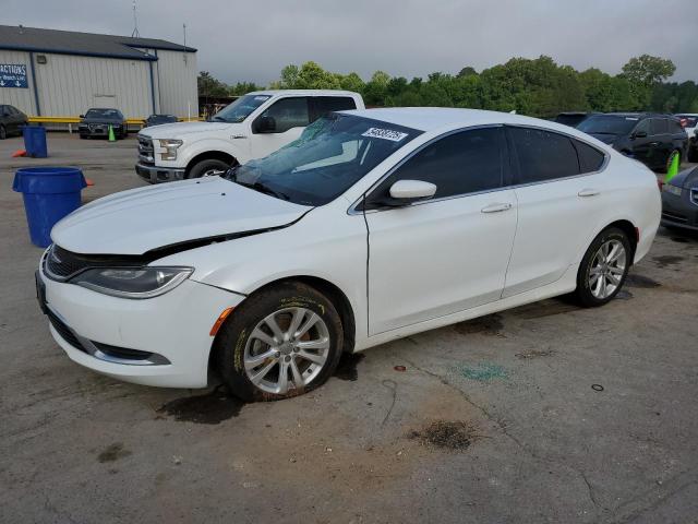  CHRYSLER 200 2017 Белый