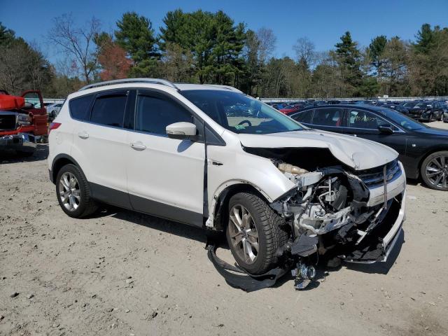  FORD ESCAPE 2016 White