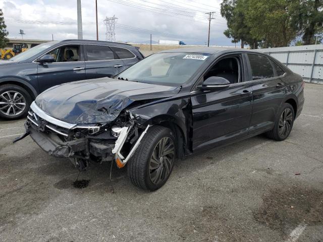 2019 Volkswagen Jetta Sel Premium