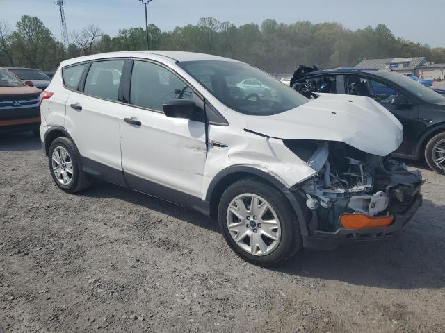  FORD ESCAPE 2016 White