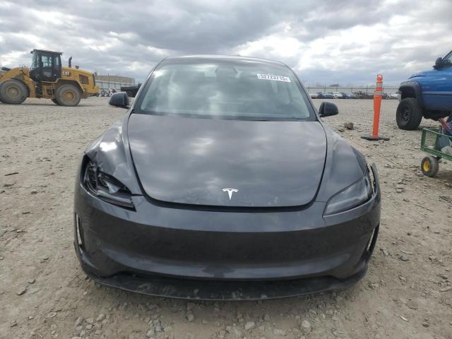  TESLA MODEL 3 2025 Черный