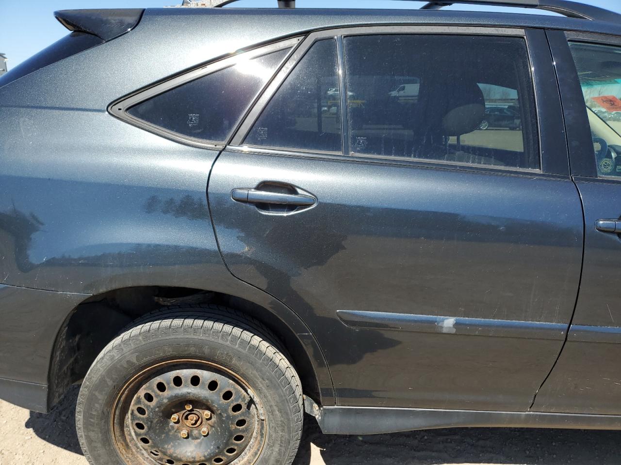 2006 Lexus Rx 400 VIN: JTJHW31U160001846 Lot: 53516155