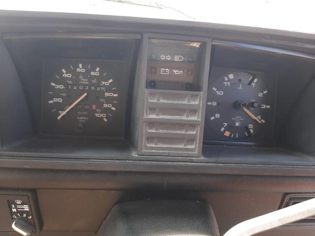 1989 VOLKSWAGEN CARAVELLE