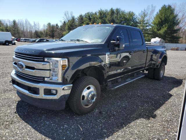 2018 Ford F350 Super Duty