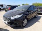2015 FORD FIESTA TIT for sale at Copart SANDWICH