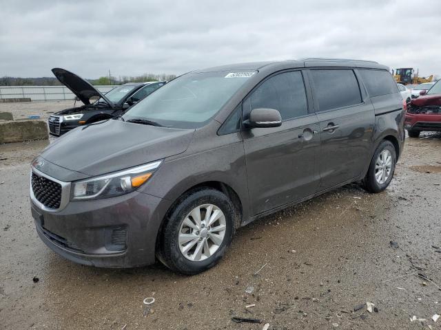 2015 Kia Sedona Lx
