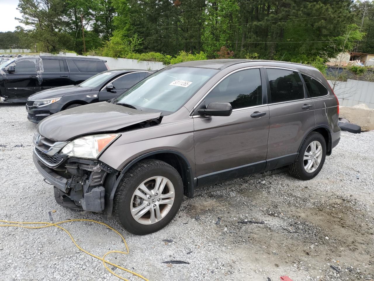 2011 Honda Cr-V Ex for Sale in Fairburn, GA - Front End